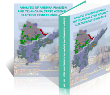 Analysis of Andhra Pradesh and Telangana State Assembly Election Results 2009-2014