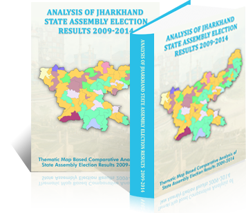 Analysis of Jharkhand State Assembly Election Results 2009-2014