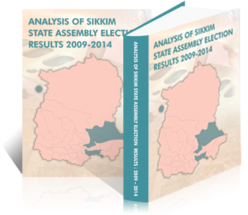 Analysis of Sikkim State Assembly Election Results 2009-2014