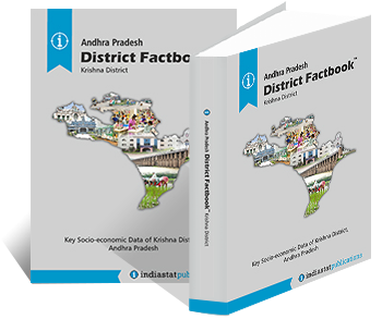 Andhra Pradesh District Factbook : Krishna District