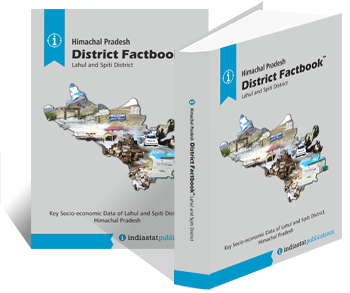 Himachal Pradesh District Factbook : Lahul and Spiti District