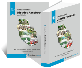 Himachal Pradesh District Factbook : Mandi District