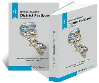 Jammu and Kashmir District Factbook : Kargil District