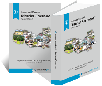 Jammu and Kashmir District Factbook : Kulgam District