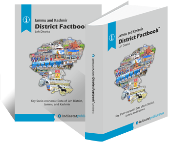 Jammu and Kashmir District Factbook : Leh District