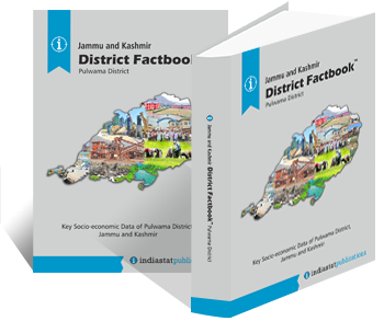 Jammu and Kashmir District Factbook : Pulwama District