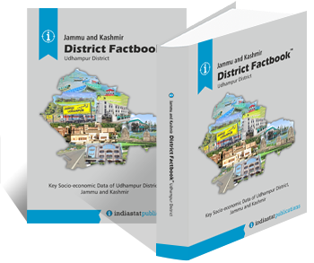 Jammu and Kashmir District Factbook : Udhampur District