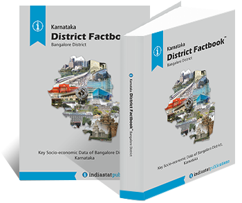 Karnataka District Factbook : Bangalore District
