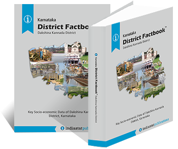 Karnataka District Factbook : Dakshina Kannada District