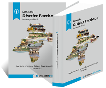 Karnataka District Factbook : Davanagere District