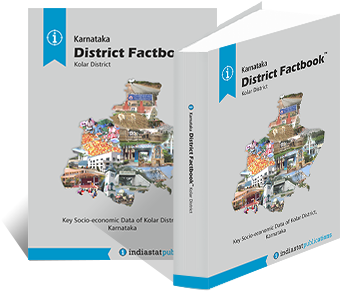 Karnataka District Factbook : Kolar District