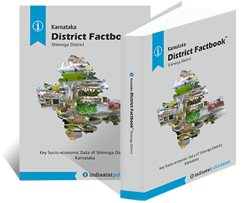 Karnataka District Factbook : Shimoga District