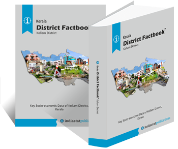 Kerala District Factbook : Kollam District