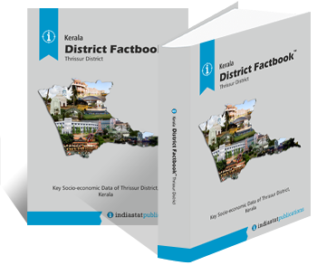 Kerala District Factbook : Thrissur District