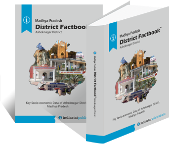 Madhya Pradesh District Factbook : Ashoknagar District