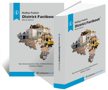 Madhya Pradesh District Factbook : Bhind District