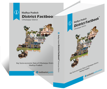 Madhya Pradesh District Factbook : Chhatarpur District