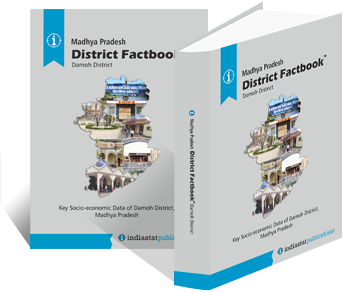Madhya Pradesh District Factbook : Damoh District