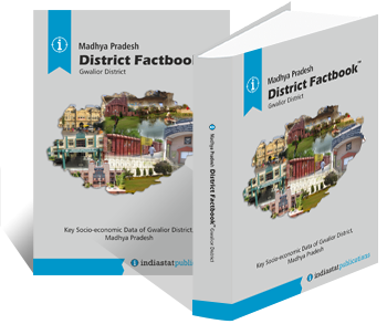 Madhya Pradesh District Factbook : Gwalior District