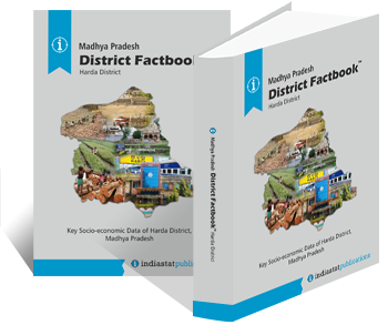 Madhya Pradesh District Factbook : Harda District