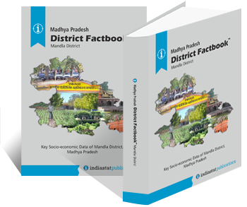 Madhya Pradesh District Factbook : Mandla District