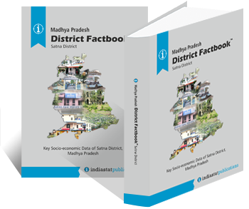 Madhya Pradesh District Factbook : Satna District