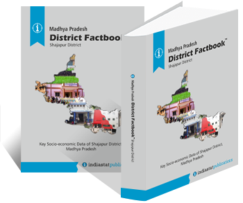 Madhya Pradesh District Factbook : Shajapur District