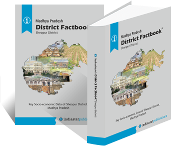 Madhya Pradesh District Factbook : Sheopur District