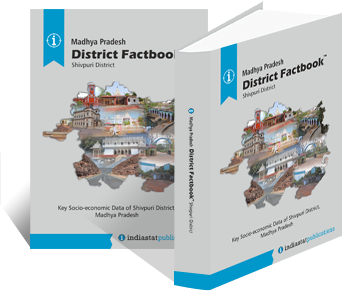 Madhya Pradesh District Factbook : Shivpuri District