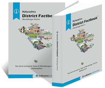 Maharashtra District Factbook : Ahmadnagar District