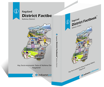 Nagaland District Factbook : Kohima District