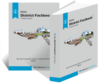 Odisha District Factbook : Cuttack District
