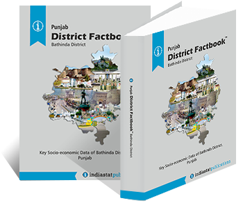 Punjab District Factbook : Bathinda District