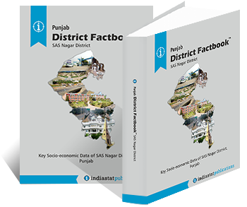 Punjab District Factbook : Sahibzada Ajit Singh Nagar District