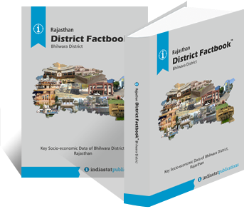 Rajasthan District Factbook : Bhilwara District