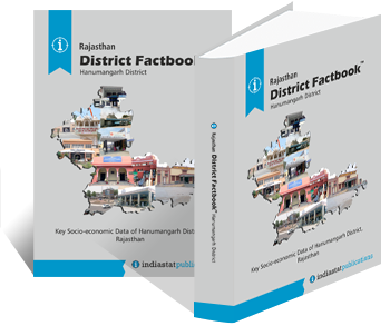 Rajasthan District Factbook : Hanumangarh District
