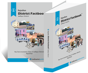 Rajasthan District Factbook : Jodhpur District