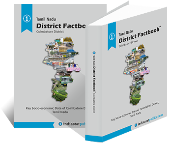 Tamil Nadu District Factbook : Coimbatore District