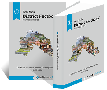 Tamil Nadu District Factbook : Krishnagiri District