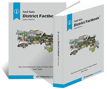 Tamil Nadu District Factbook : Salem District