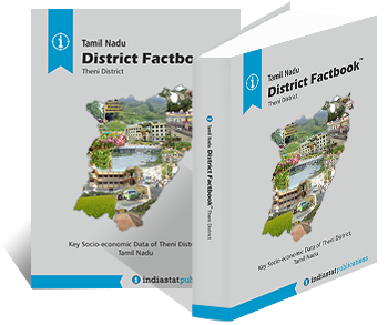 Tamil Nadu District Factbook : Theni District