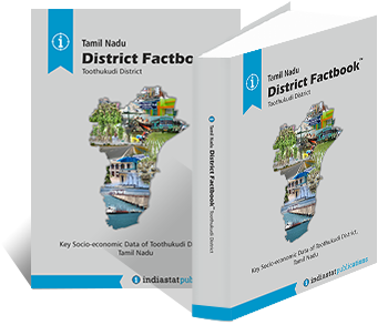 Tamil Nadu District Factbook : Toothukudi District
