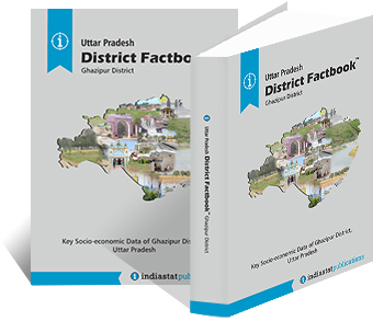 Uttar Pradesh District Factbook : Ghazipur District