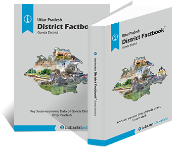 Uttar Pradesh District Factbook : Gonda District