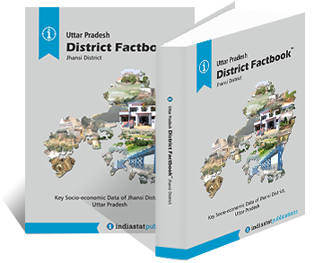 Uttar Pradesh District Factbook : Jhansi District