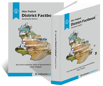 Uttar Pradesh District Factbook : Kaushambi District