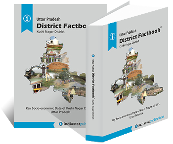 Uttar Pradesh District Factbook : Kushinagar District
