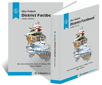 Uttar Pradesh District Factbook : Lalitpur District