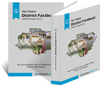 Uttar Pradesh District Factbook : Siddharthnagar District