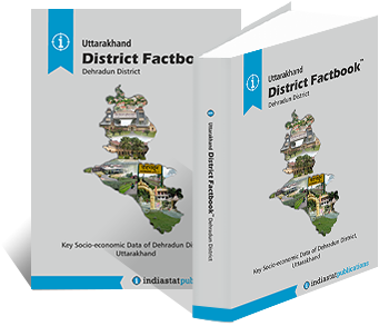 Uttarakhand District Factbook : Dehradun District